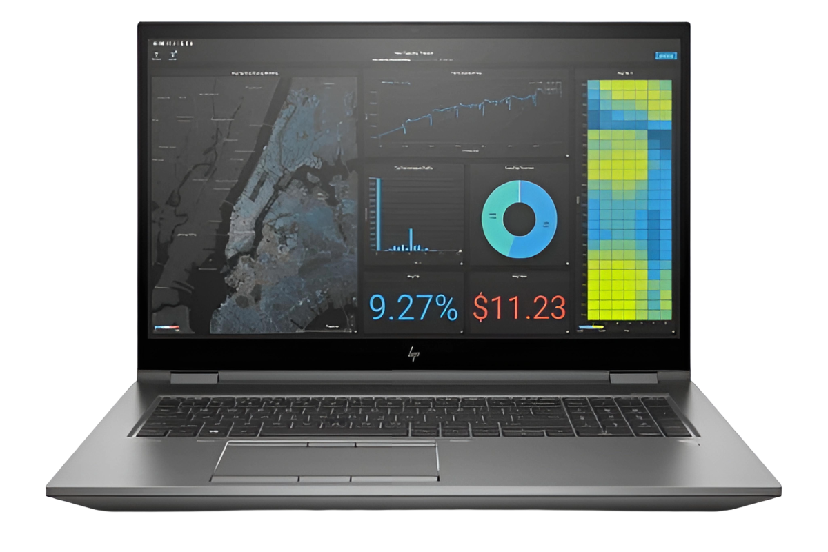 HP ZBOOK Fury 15 G7