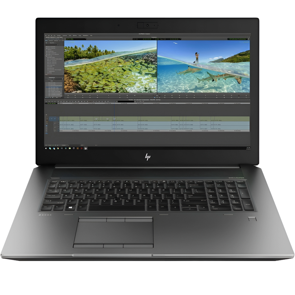 HP ZBook 17 G6