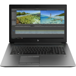 HP ZBook 17 G6