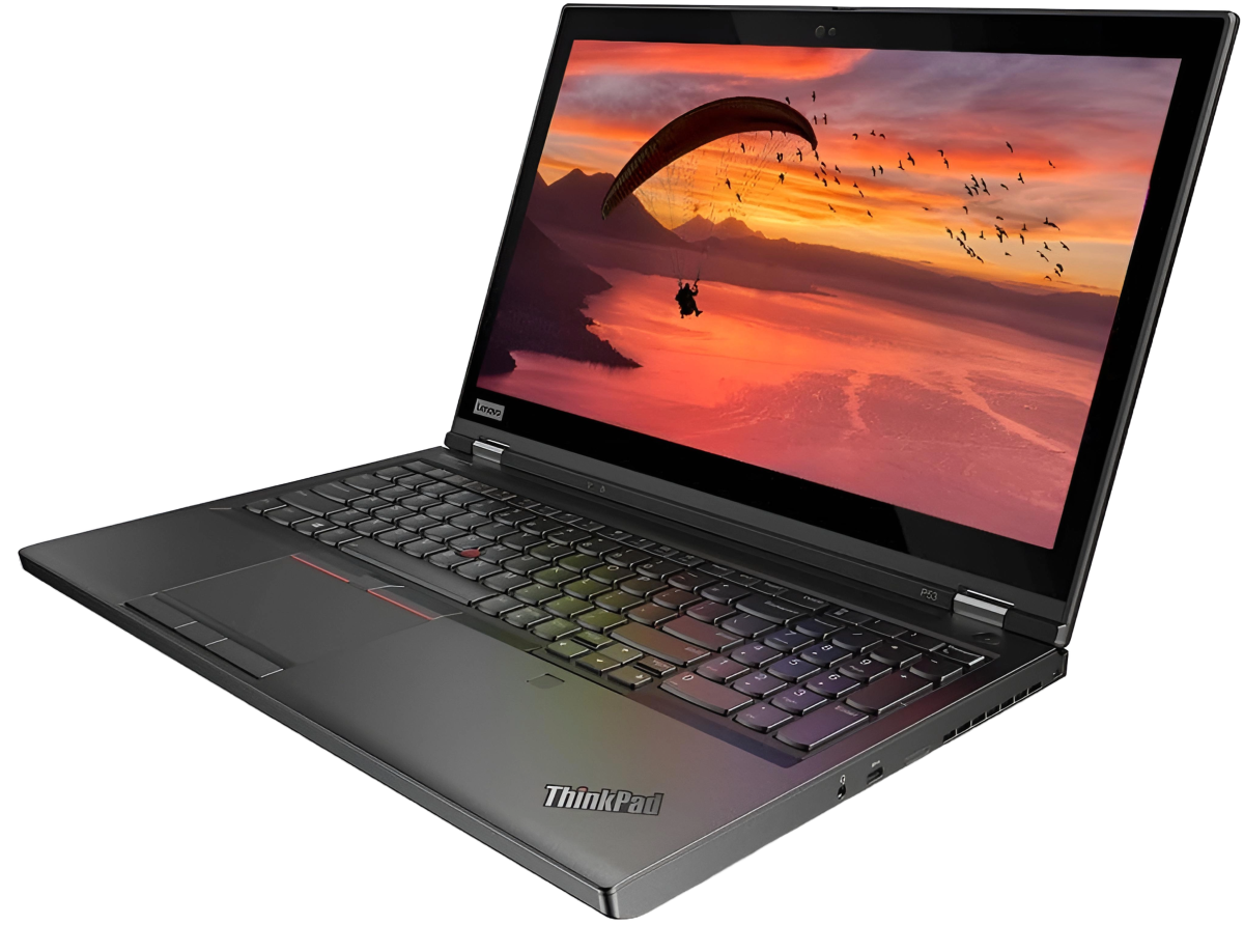 Lenovo ThinkPad P53