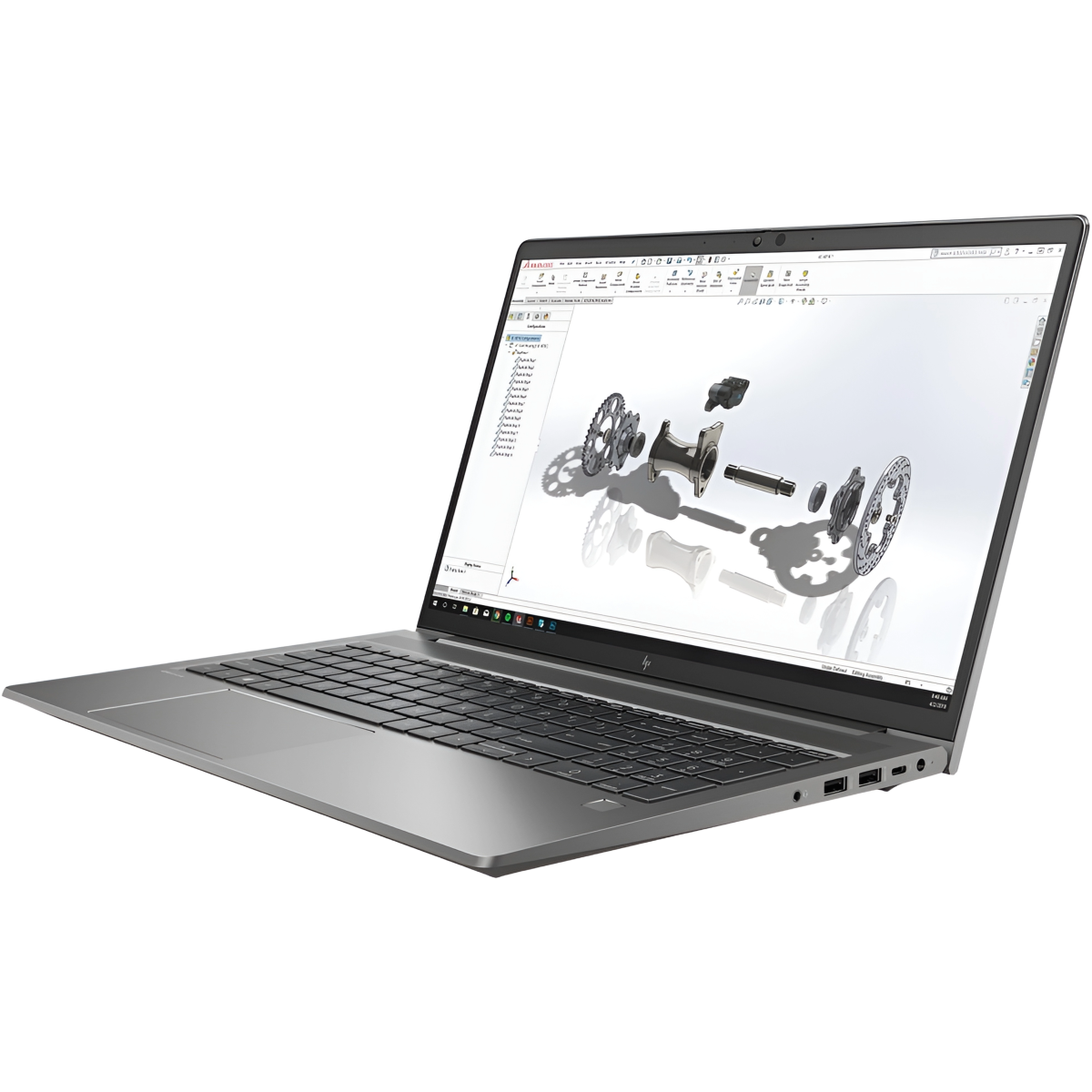 HP ZBook Power G7