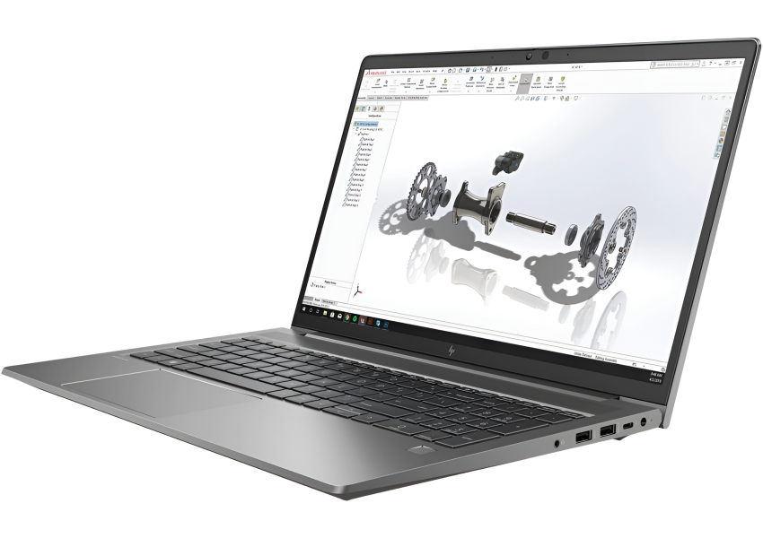 HP ZBook Power G7