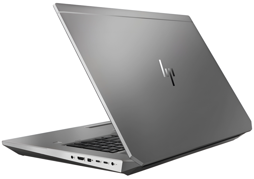 HP ZBook 17 G6