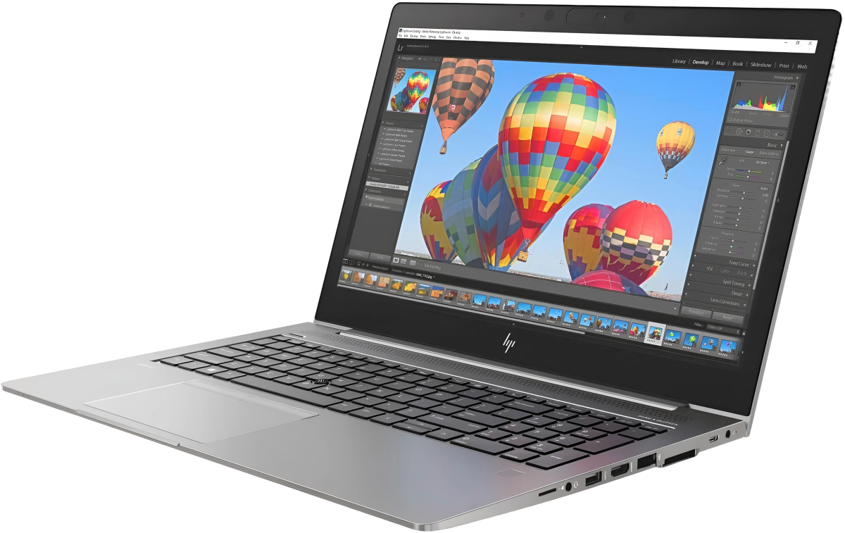 HP ZBook 15u G5