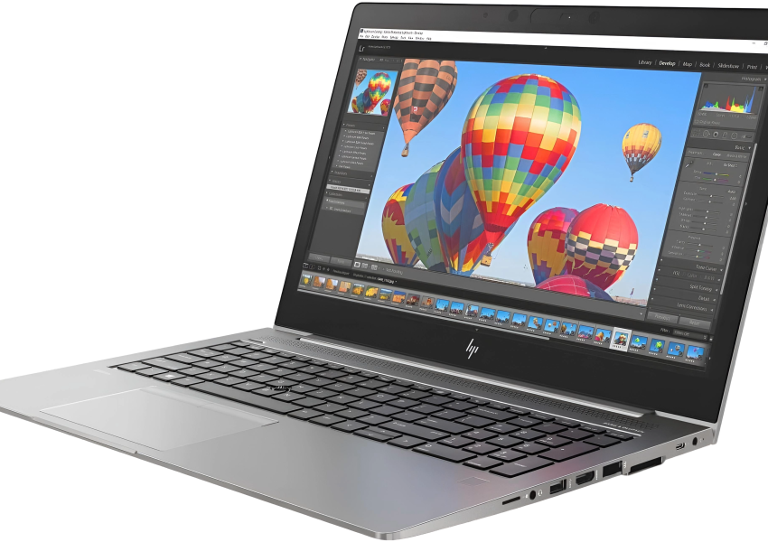 HP ZBook 15u G5