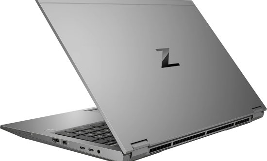 HP ZBook Fury 15 G8