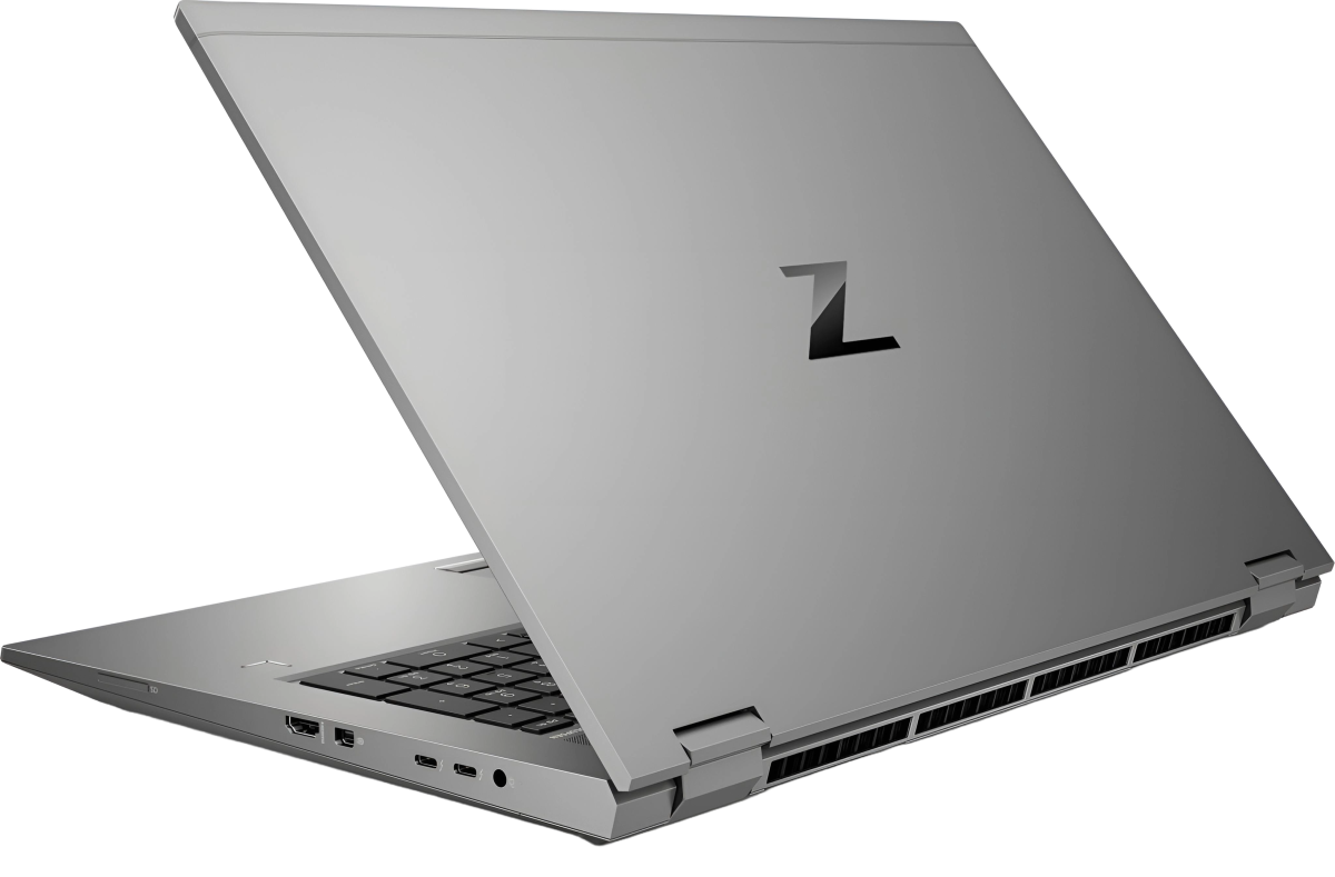 HP ZBook Fury 17 G8