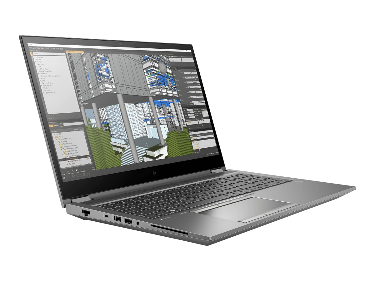 HP ZBOOK Firefly 15 G7