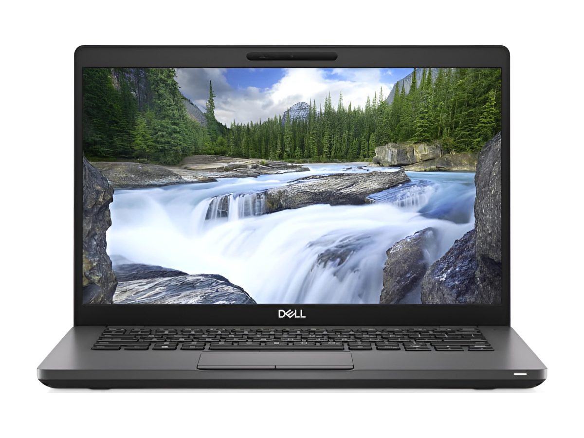 Dell Latitude 5400 Laptop – Business Performance & Reliability